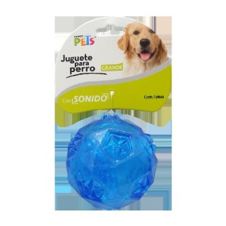 JUGUETE PELOTA PRISMA C/SONIDO GDE