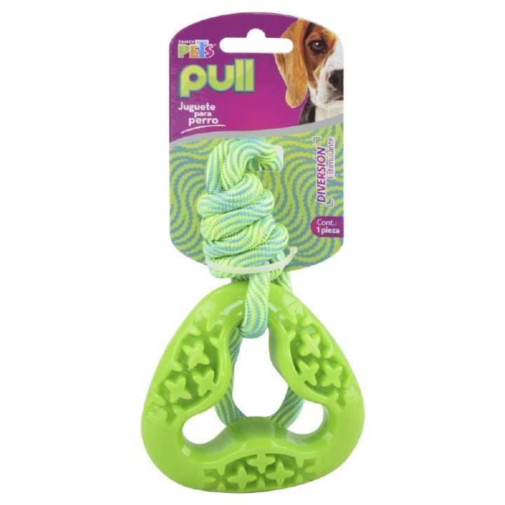 JUGUETE PULL ESLABON CON CUERDA