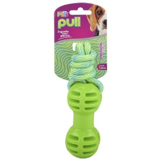 JUGUETE PULL PESA CON CUERDA