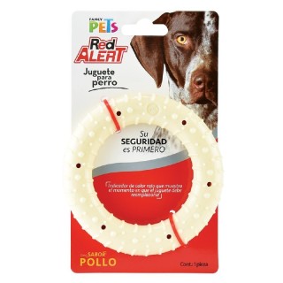 JUGUETE RED ALERT ARO SABOR POLLO