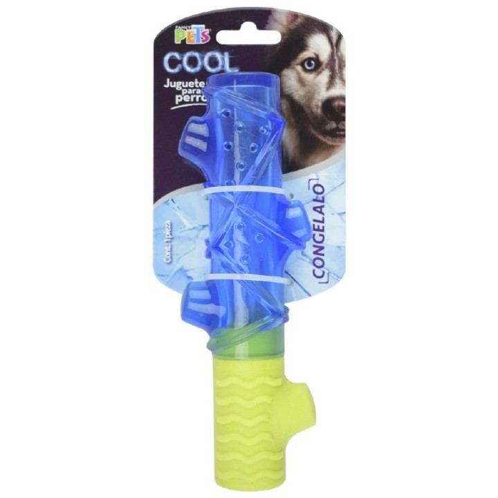 JUGUETE TRONCO CONGELABLE