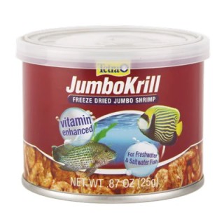 JUMBO KRILL 25G. (.87oz.)