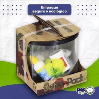 KIT BETTA PACK PANORAMICO EQUIPADO