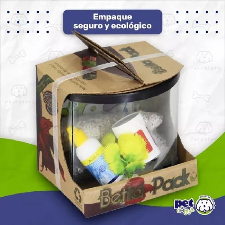 KIT BETTA PACK PANORAMICO EQUIPADO