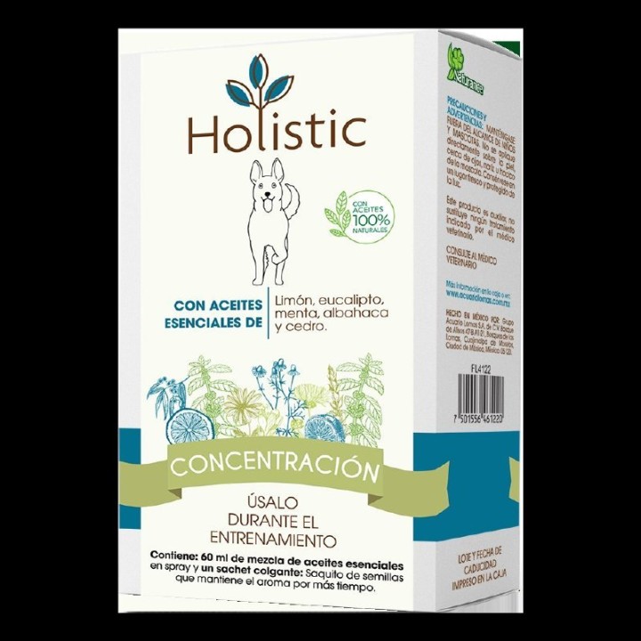 KIT DE AROMATERAPIA CONCENTRACION 60ML