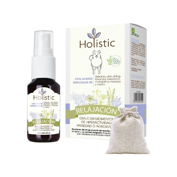 KIT DE AROMATERAPIA RELAJACION 60ML