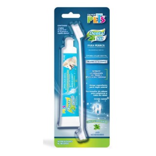 KIT DENTAL - PASTA Y CEPILLO F.P.