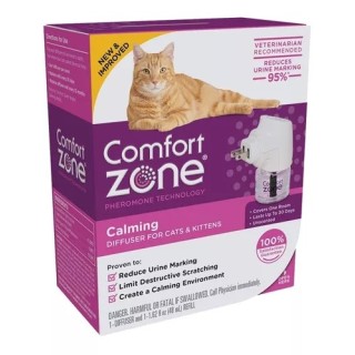 KIT DIFUSOR CALMANTE COM ZONE 1-PK 48ML