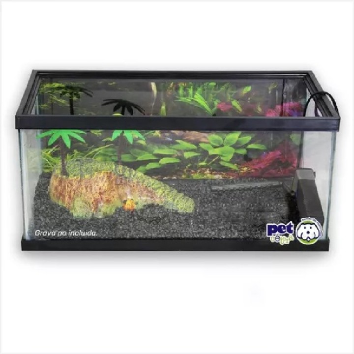 KIT TORTUGUERO EQUIPADO 50 CM