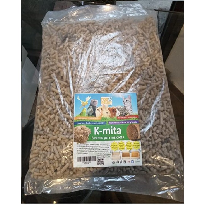 K-MITA SUSTRATO ABSORBENTE 3KG.