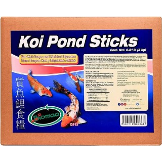 KOI POND STIKS 4KG.