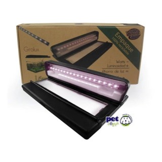 LAMPARA 50CM. IMPORTADA 15W. C/FOCO