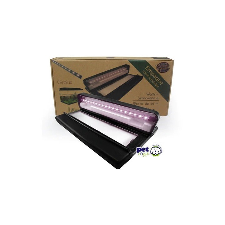 LAMPARA 50CM. IMPORTADA 15W. C/FOCO