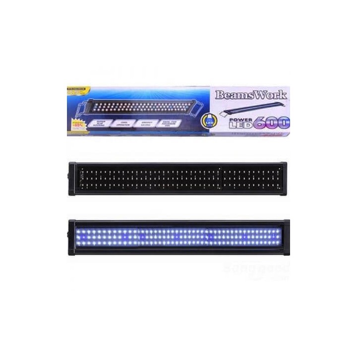 LAMPARA LED 600 60-90CM 78LEDS 5W