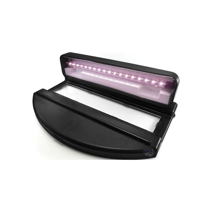 LAMPARA P/PECERA PANORAMICA 60L.