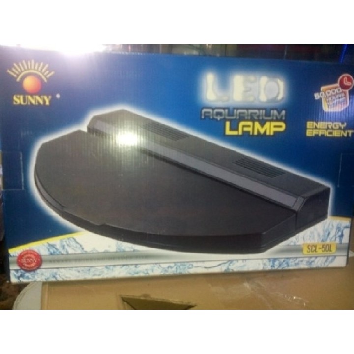 LAMPARA PANORAMICA LED SUNNY 50 CMS