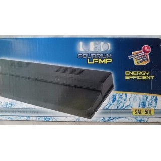LAMPARA RECTANGULAR LED SUNNY 50 CMS