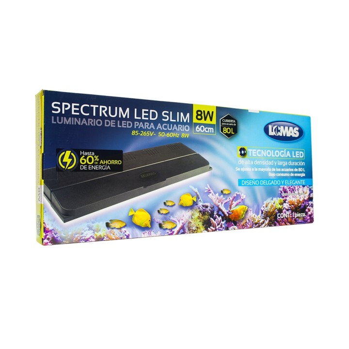 LAMPARA SPECTRUM LED SLIM 60 CMS.
