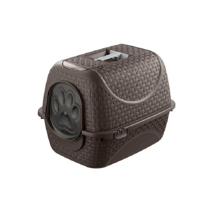 LETTIERA PRIVE TORTORA/GHIACCIO