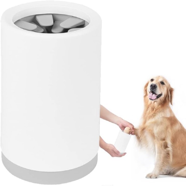 LIMPIA PATAS PARA PERROS UNIVERSAL