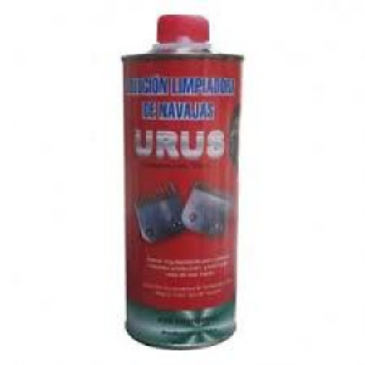 LIMPIADOR DE CUCHILLAS URUS 500ML.