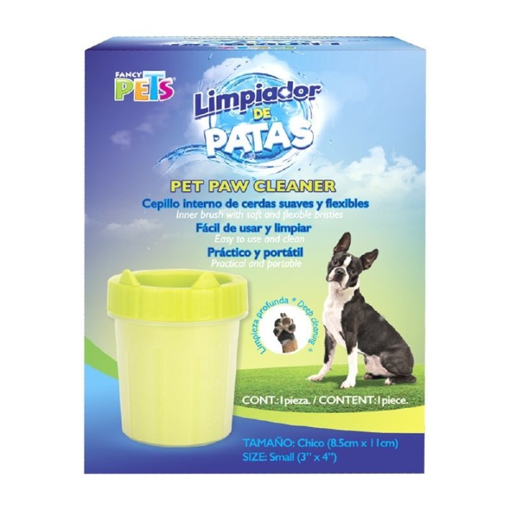 LIMPIADOR DE PATAS CHICO