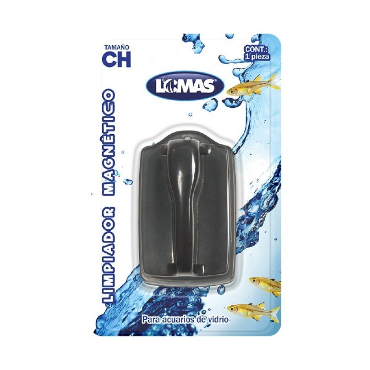LIMPIADOR MAGNETICO CHICO LOMAS