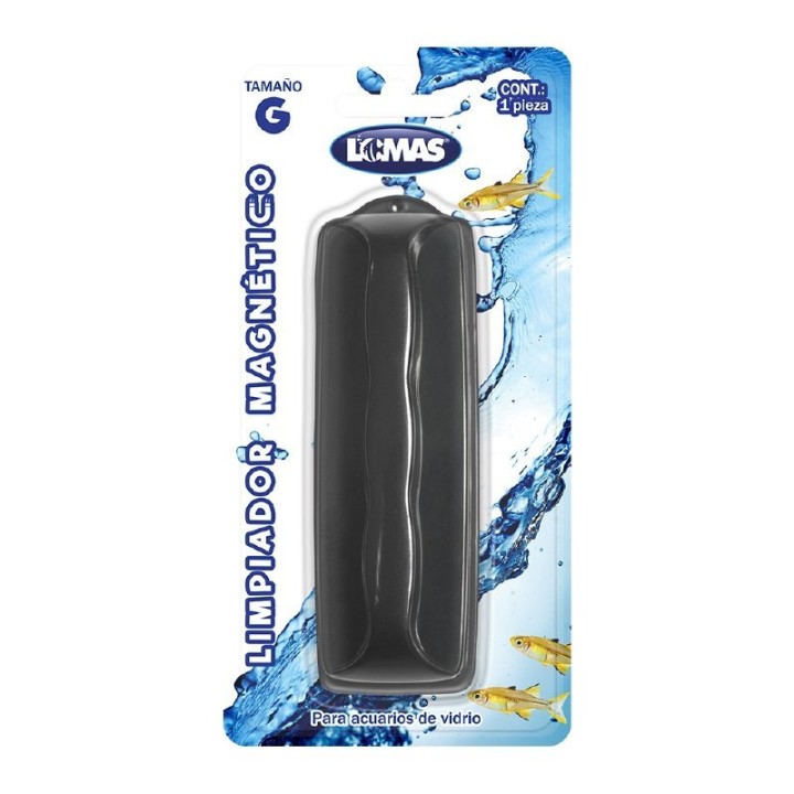LIMPIADOR MAGNETICO GRANDE LOMAS