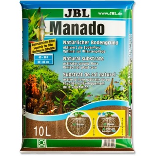 MANADO JBL 10L