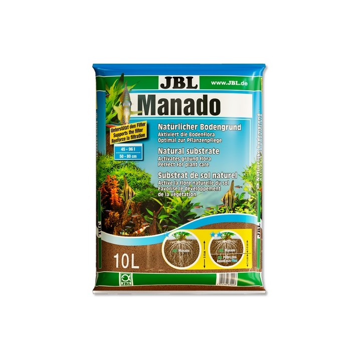 MANADO JBL 10L