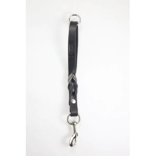 MANIQUERA PIEL 2X35CM MEDIANA NEGRA