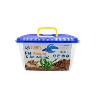 MASCOTERA PLAST GRANDE SUNNY 30.5X20.5X21cm