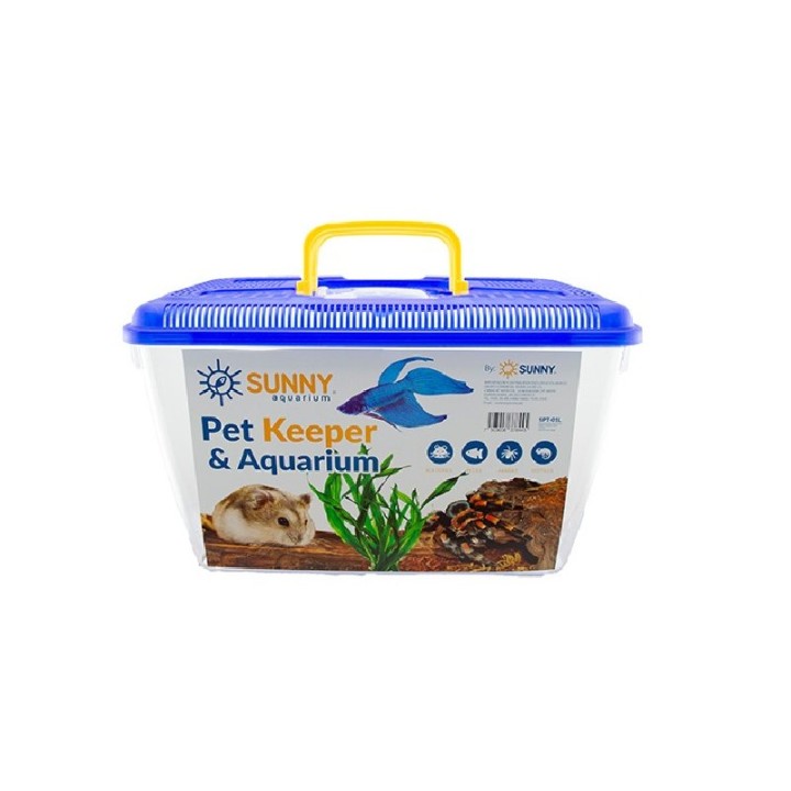 MASCOTERA PLAST GRANDE SUNNY 30.5X20.5X21cm