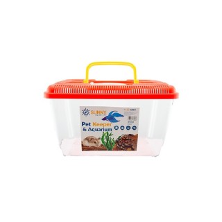 MASCOTERA PLAST MEDIANA SUNNY 24X16X17cm