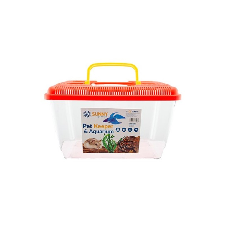 MASCOTERA PLAST MEDIANA SUNNY 24X16X17cm