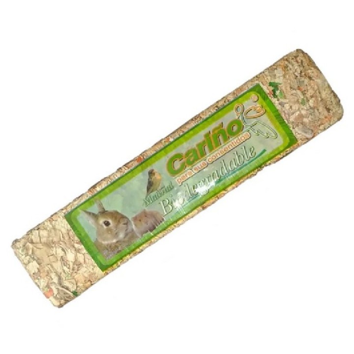 MATERIAL BIODEGRADABLE P/ROEDORES 1 KG.