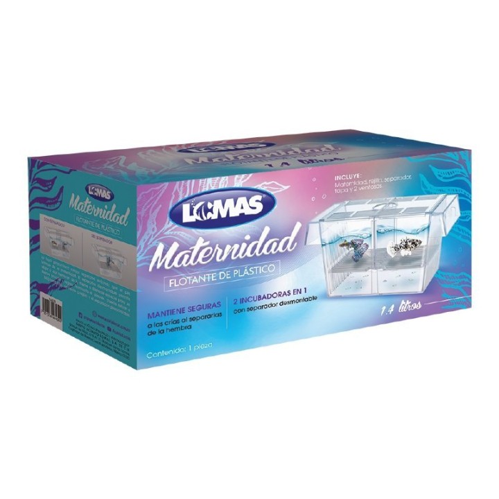 MATERNIDAD FLOTANTE 1.4 LT.