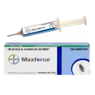 MAXFORCE GEL 30 GRS.