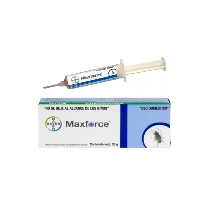 MAXFORCE GEL 30 GRS.