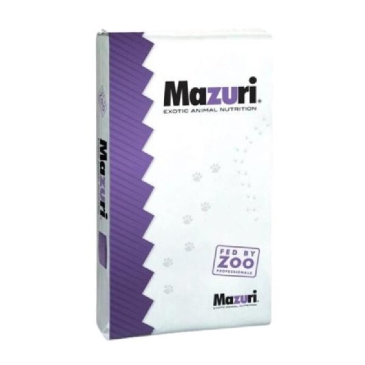 MAZURI AVES PEQUEÑAS MANTENIM. 11.3KG.