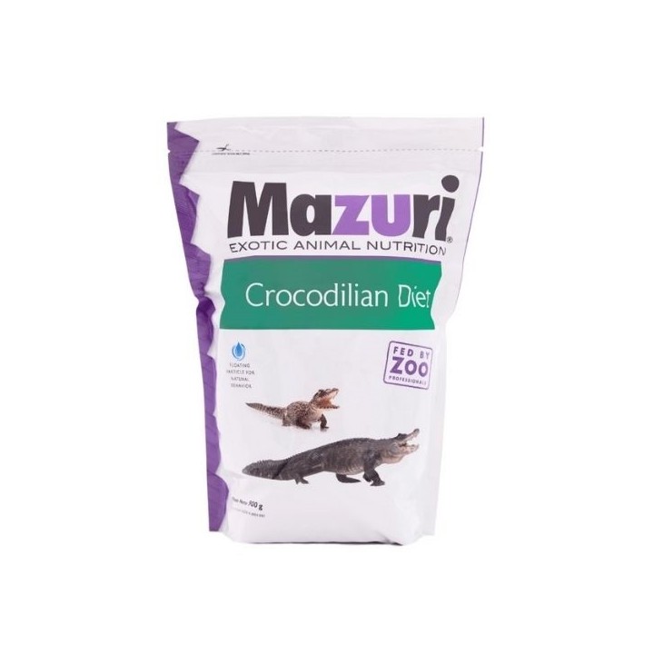 MAZURI COCODRILO 900GR.