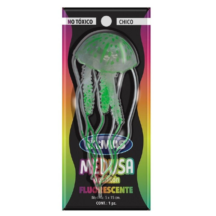 MEDUSA FLUOREC. CHICA F.P.