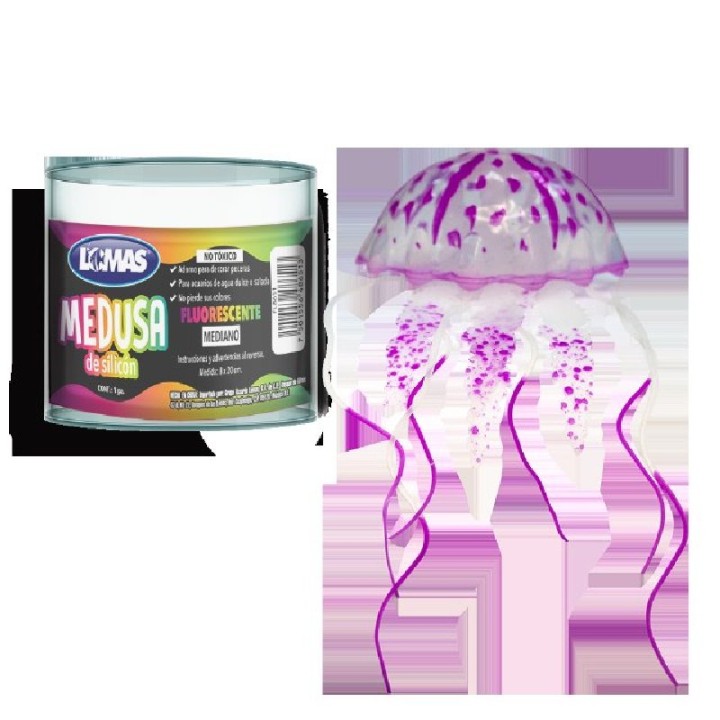 MEDUSA FLUOREC.MEDIANA F.P.