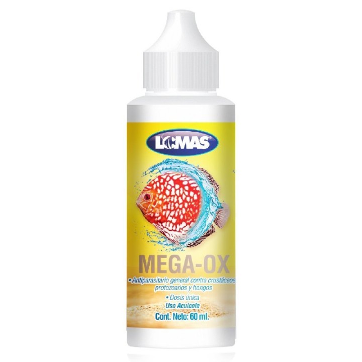 MEGA OX 60ML.