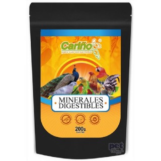 MINERALES DIGES P/ AVES GRANDES 200GR