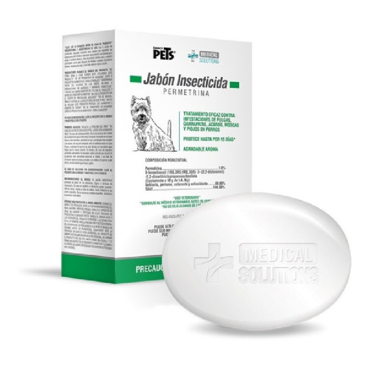 MS-JABON INSECTICIDA 100 GRS.