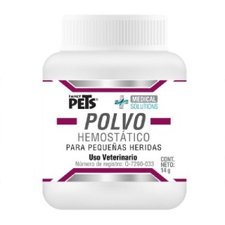 MS-POLVO HEMOSTATICO QUICK STOPPER14G.