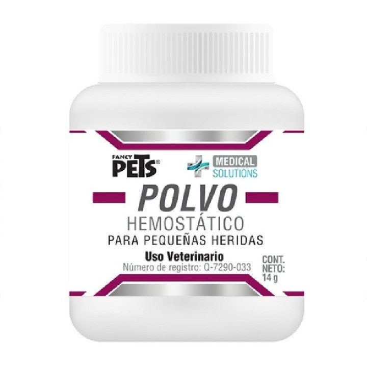 MS-POLVO HEMOSTATICO QUICK STOPPER14G.