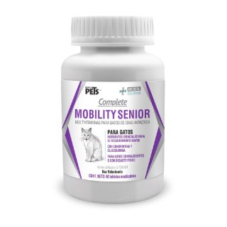 MS COMPLETE MOBILITY SENIOR P/GATOS 60/TABS