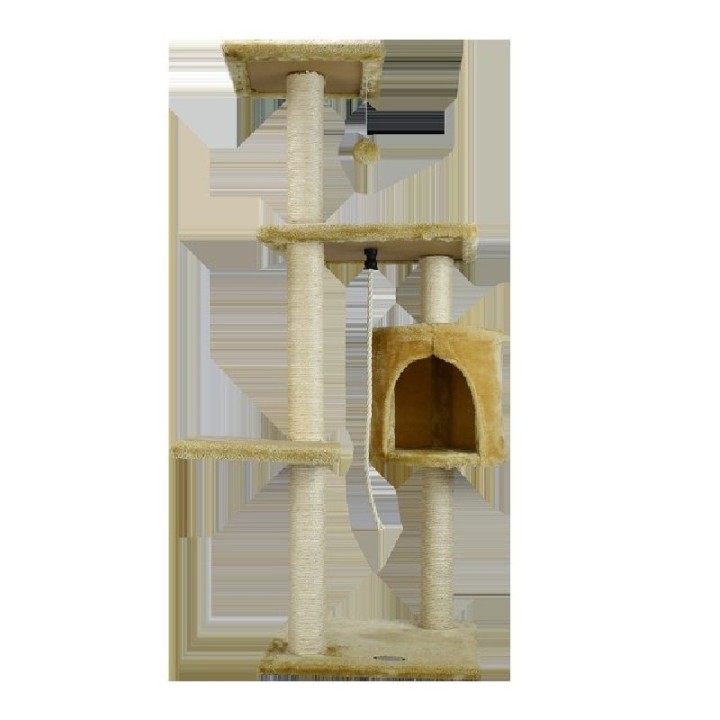 MUEBLE ARGOS P/GATO C/CASA 112 CMS.